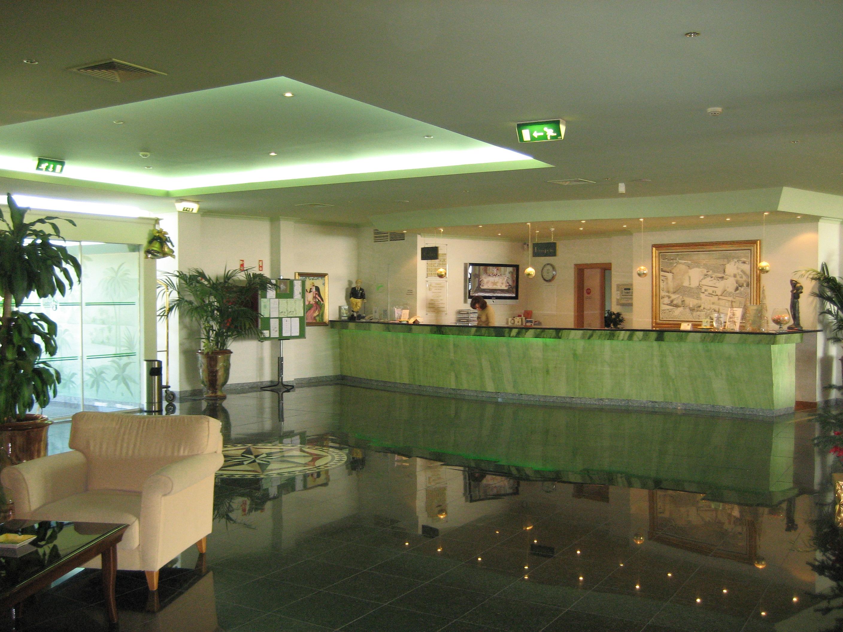 Hotel Baia Grande Albufeira Exterior foto